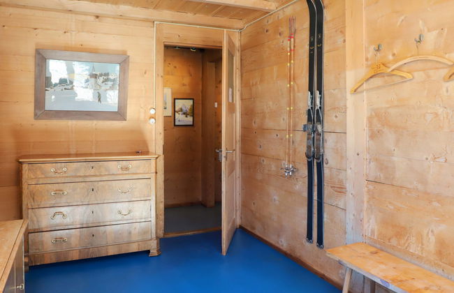 Chalet Ahorni - Foto 27