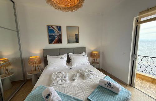 Fronte Mare Suite - Sea Front Luxury Suite With Private Beach Patio - Foto 13