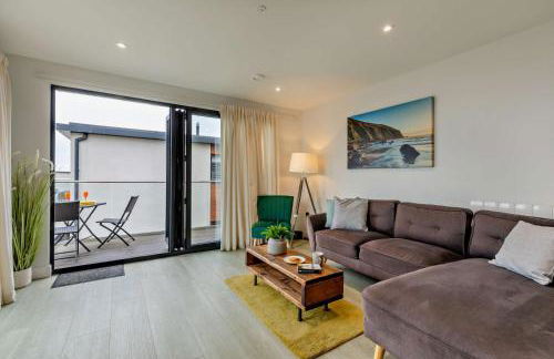 12 Putsborough - Luxury Apartment at Byron Woolacombe, only 4 minute walk to Woolacombe Beach! - Foto 11