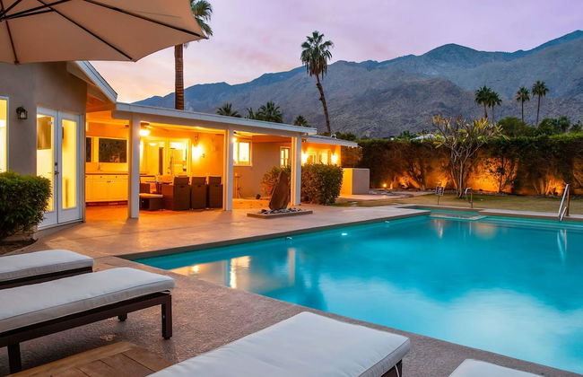 Casa de Mesquite - Large Pool Walled In Yard - Foto 47