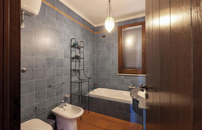 Villa Menhir with pool garden and tennis - Foto 18