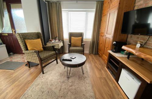 East Cliff Folkestone Guest Suite With Own Entrance - Foto 8