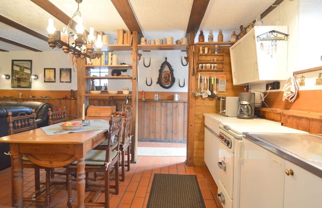 Holiday Home in Ittel Near Hiking Trails - Foto 8