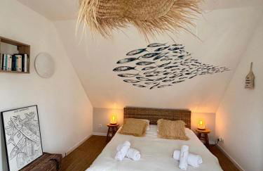 La villa Ty Mor Braz - Foto 33