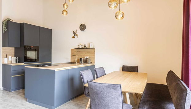 Apartment Directly on the Mountain - Foto 4, Cocina privada