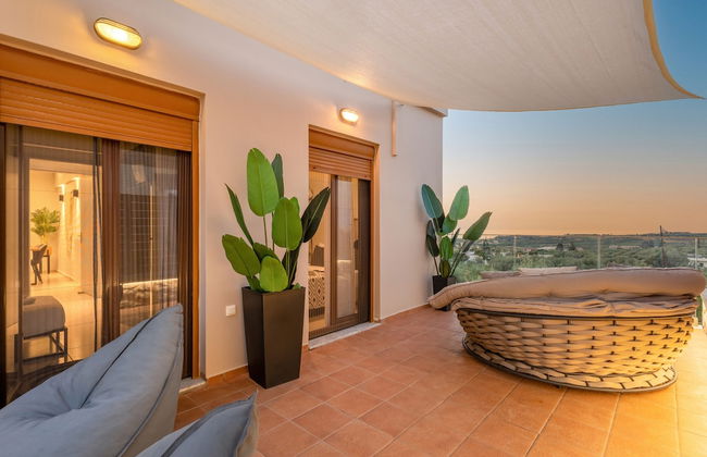 Villa Ismini 3 Bedrooms With Pool , sea View and E-car Charger - Photo 18