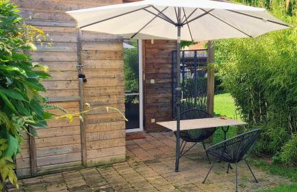 Tiny House de Charme & Oasis Privée - Foto 5