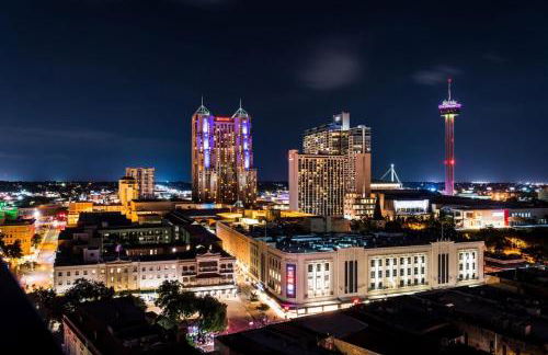 Cozy Room 2 Full Beds near Frost Bank Stadium WB2 - Photo 19