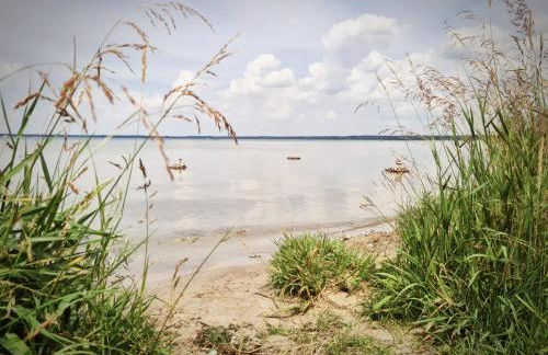 Ferienhaus am Rande des Müritz-Nationalparks - Foto 11