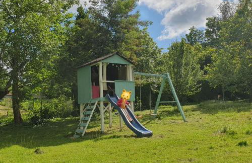 Le chalet Péi Cosy & Nature - Foto 29