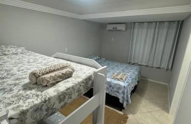 Ap pé na areia itapema frente mar - Foto 20