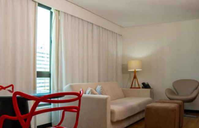 Roomo Transamerica Recife Boa Viagem - Foto 27