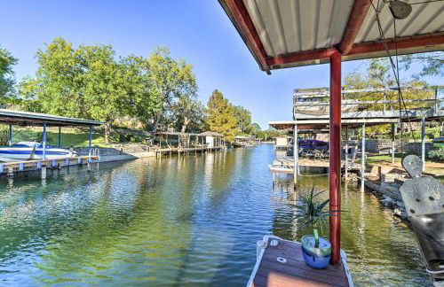 Granbury Home with Lake Granbury Access and Dock! - Foto 28