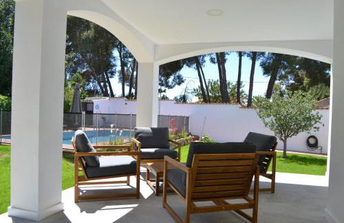 Gran Chalet con Piscina (8-10 pp) - Foto 49