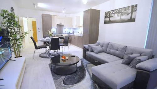 Royal Docks Modern Retreat Eddington Court Sleeps 5 - Foto 1