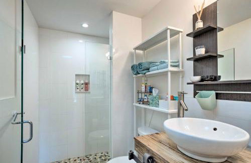 Trendy Palm City Cottage with Porch on 5 Acres! - Foto 16