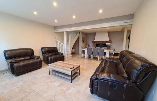 Grande Maison au Bord d'un Lac avec Spa, Jardin Clôturé et Proche du ZooParc de Beauval - FR-1-591-336 - Foto 20