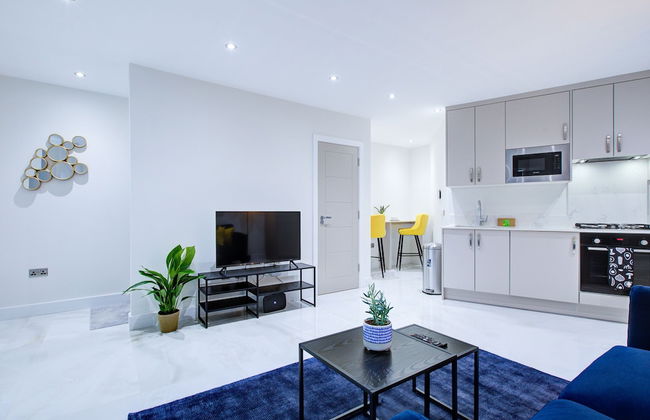 Hybrid Resi - Uxbridge - Foto 30