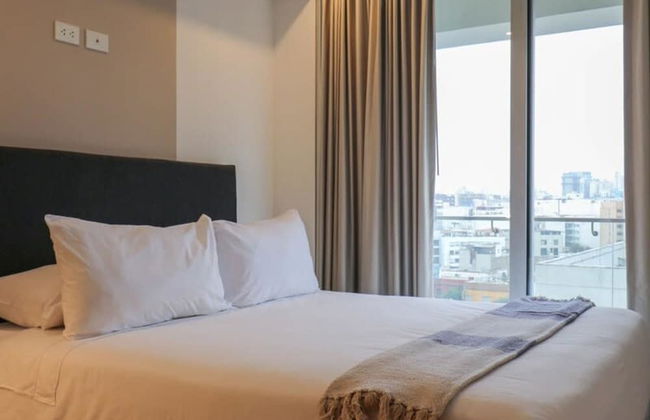 w Fantastic View 1BR in Bajada Balta Miraflores - Photo 12