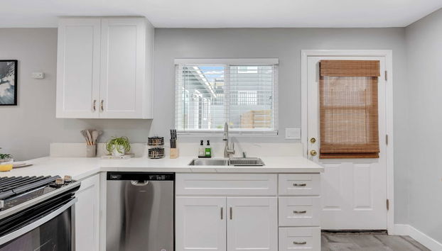 San Diego Studio Near Top Spots w/ Pool, Hot Tub & Luxe Amenities Estancia - Foto 4, Cocina privada