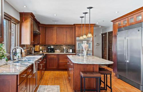 Unique Estate 5 Bedrooms Fire Pit Sleeps 10 - Foto 13