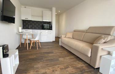Studio neuf avec terrasse vue mer - Foto 1