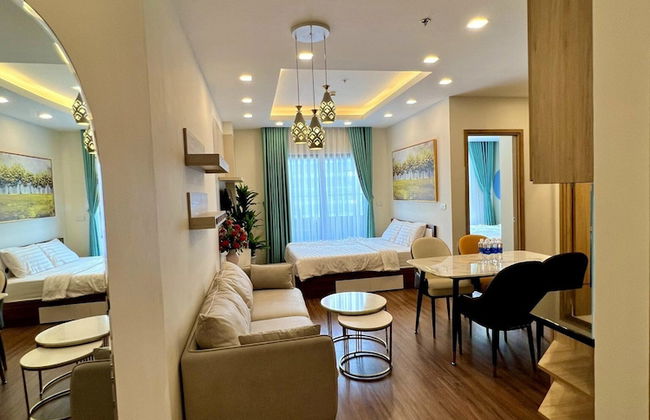 FLC Sea Tower - An Phat Apartment - Photo 14