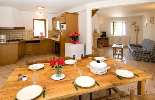 Gîte Gîtes de France 4/6 personnes à Chasseradès - Foto 3