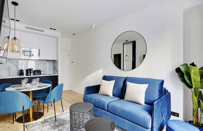 Résidence Paris Caire - Photo 28