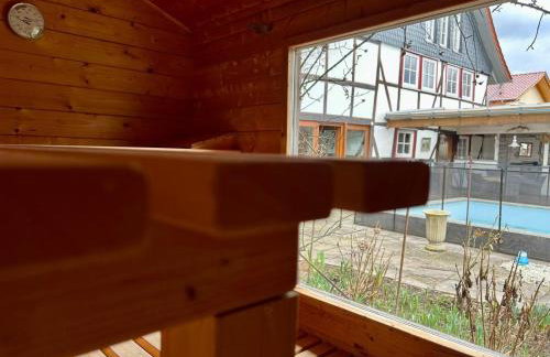 Natur-Refugium Pool I Sauna Kamin I Klavier I Billard I 12 Personen - Photo 5