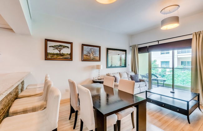 1 Bedroom Apartment Greens - Photo 32