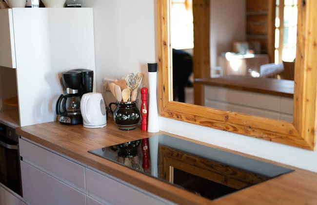 Palacowka - A Beautiful Chalet to Stay - Foto 7