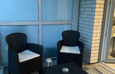 Luxuriöses Apartment für 4 Personen, Neubau, Parkplatz free - Foto 17