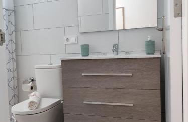 CASA PIRÁMIDE 1 Terraza y Parking privado - Foto 17