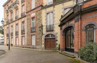 Le Sévigné - Magnifique appartement 3 chambres en centre ville - Foto 60