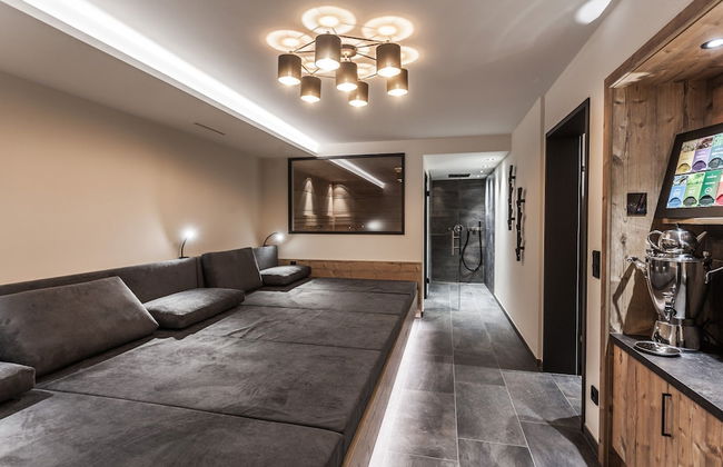 Chalet Montafon in Gaschurn With Sauna - Foto 46