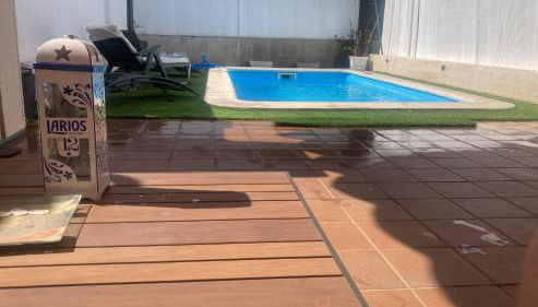 Chalet con piscina - Foto 5