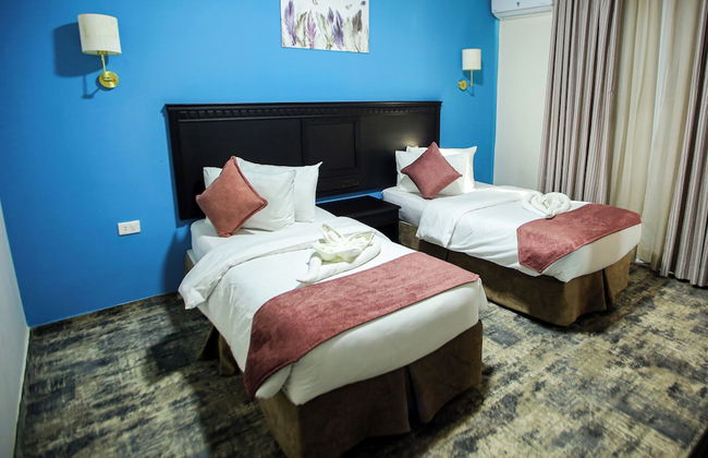 Seraj Amman Hotel - Foto 10