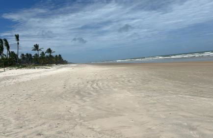 Cobertura pé na areia, 3 suítes e área externa - Foto 56