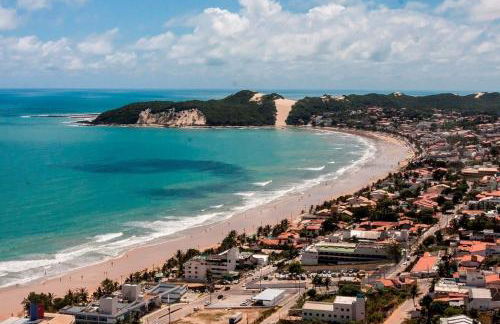 Casa confortável à 568m da praia de Ponta Negra - Foto 40