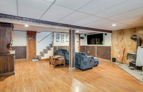 Group Getaway with Fire Pit Near Susquehanna River! - Foto 19