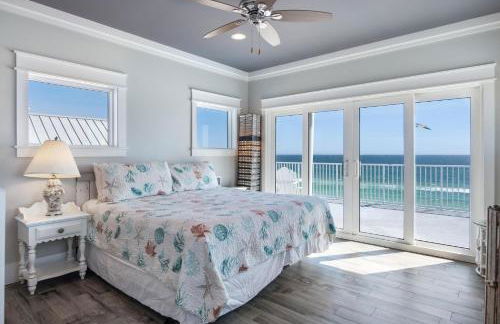 Making Waves - Huge Heated Beachfront Pool & Hot Tub! Best In Pcb! - Foto 25