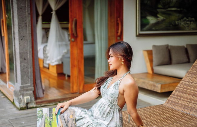 Ume Sri Villas Ubud - Foto 26