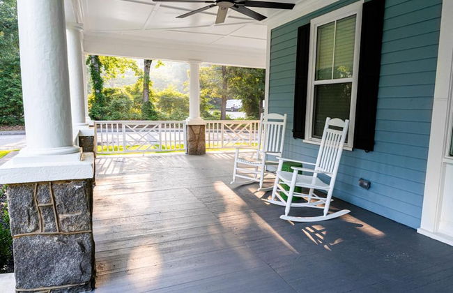 Beautiful Home Located In Historic Norcross - Foto 69