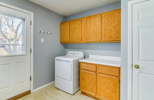 Cozy Home with Grill and Games in Albuquerque! - Photo 21