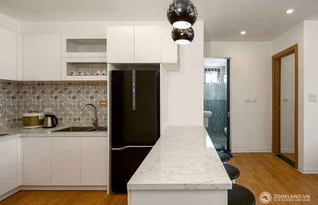 Zoneland Apartments Muong Thanh - Foto 16