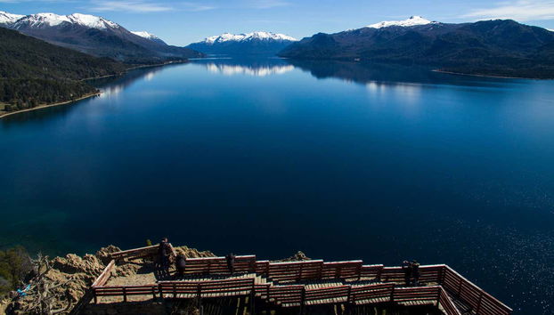 Lacs de Villa Traful