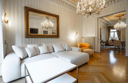 Soirée Villa near Alster with Garden and Party Room - Foto 45