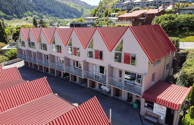 Turner Heights Townhouses - Foto 1