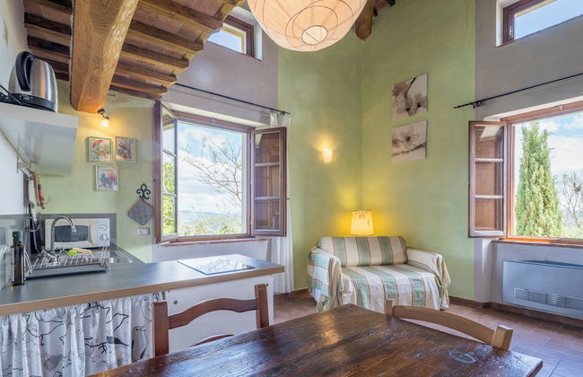 San Paolo Farm, Wifi, Pool, Val Di Cecina - Foto 46